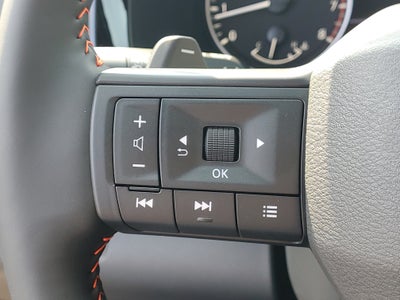 2026 Nissan Pathfinder Rock Creek®