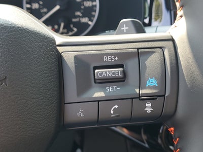 2026 Nissan Pathfinder Rock Creek®