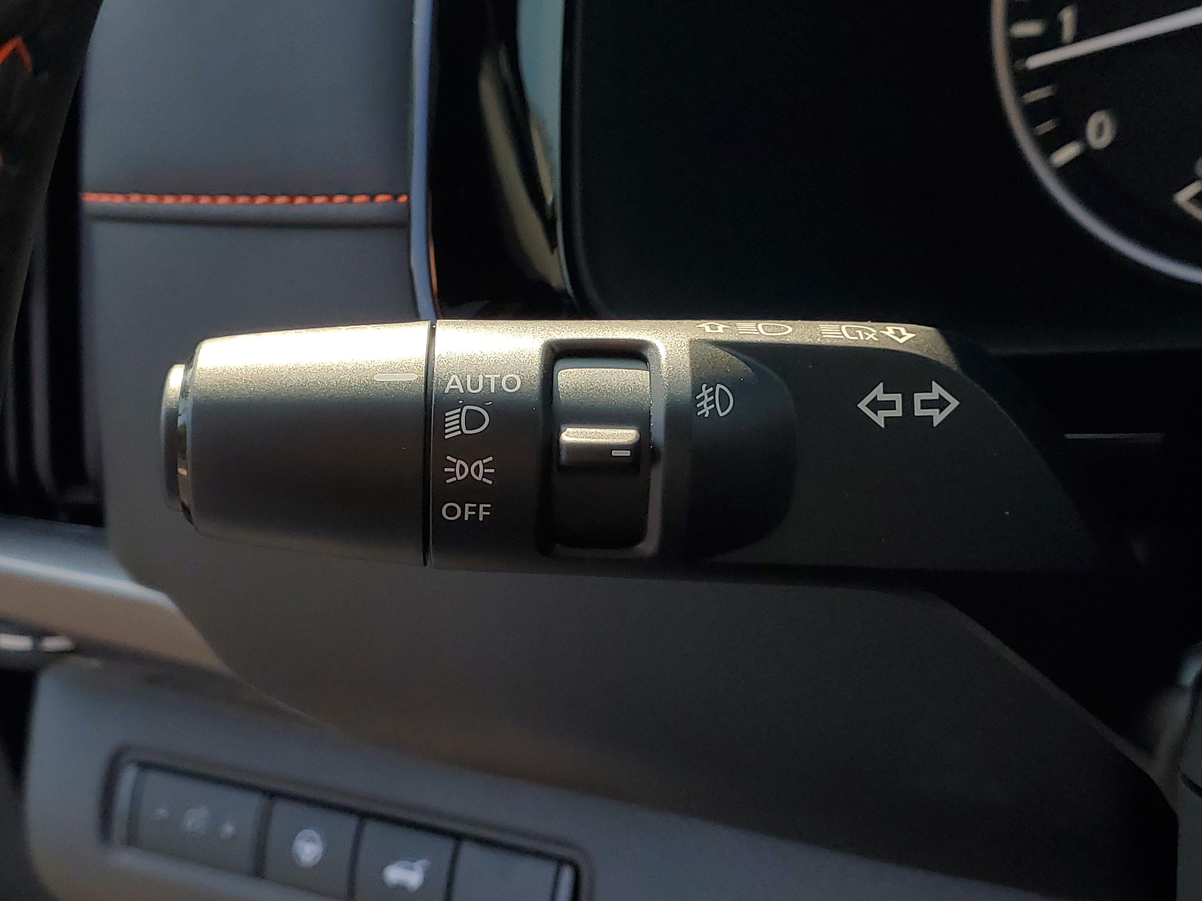 2026 Nissan Pathfinder Rock Creek®