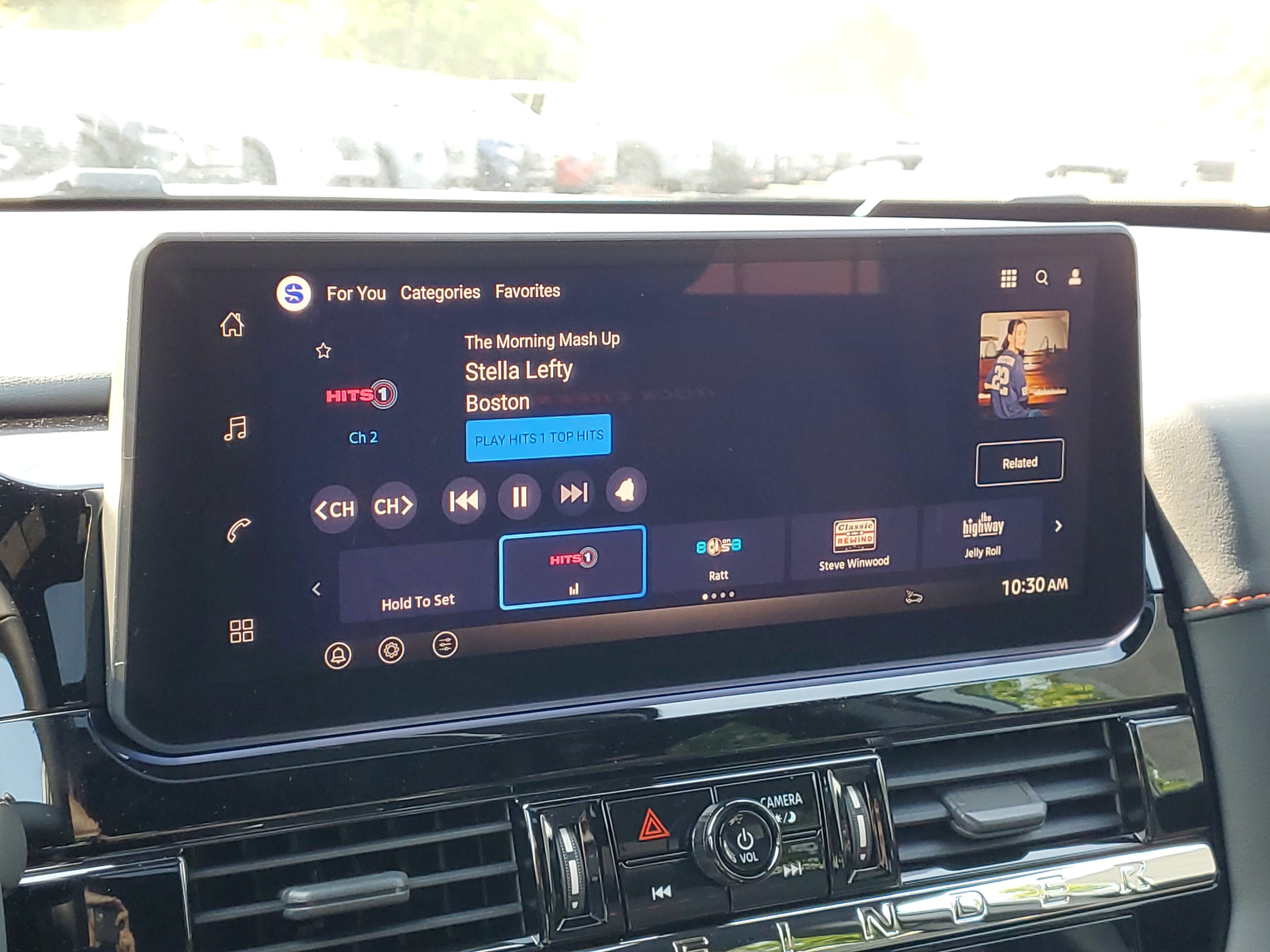 2026 Nissan Pathfinder Rock Creek®