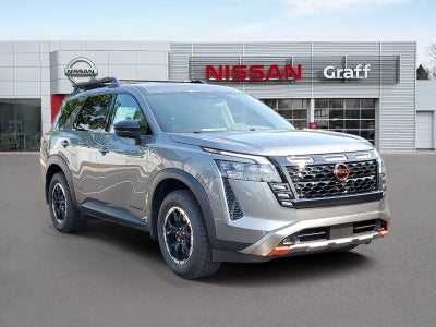 2026 Nissan Pathfinder Rock Creek®