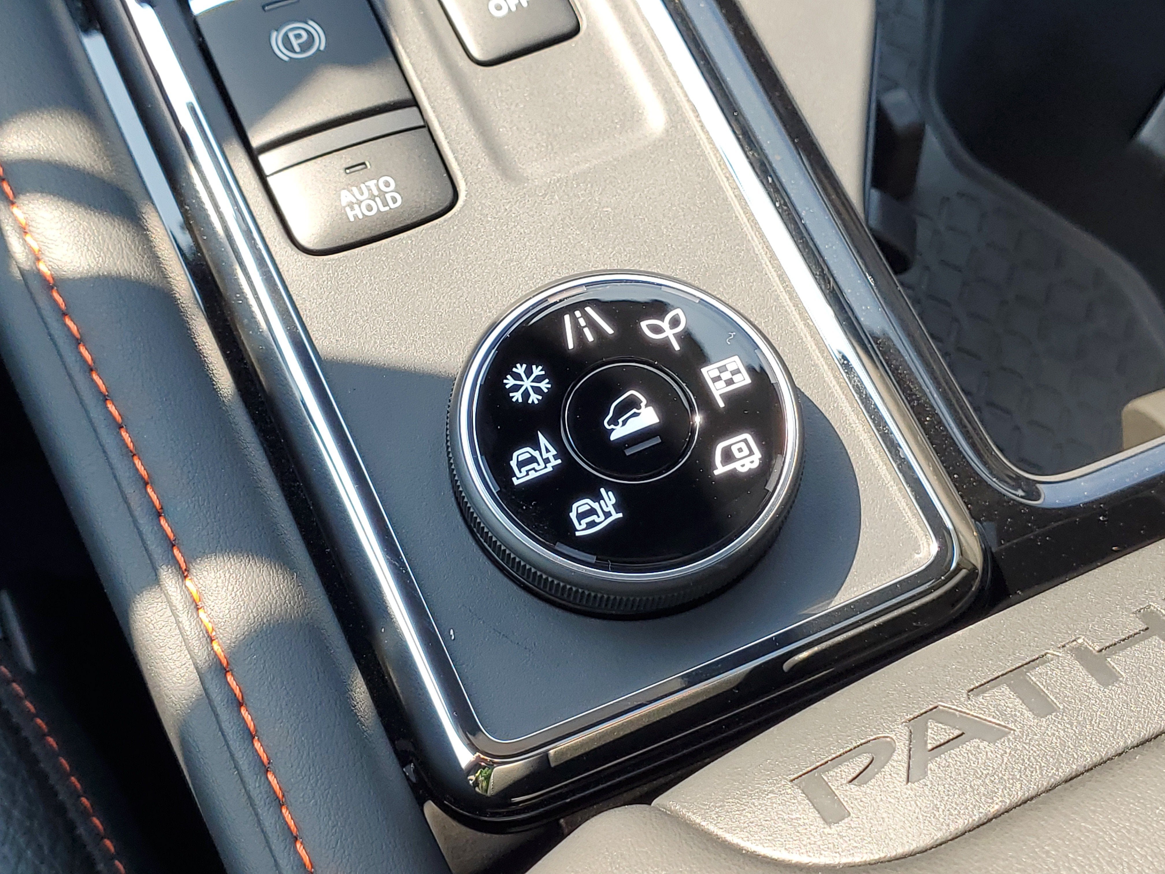 2026 Nissan Pathfinder Rock Creek®