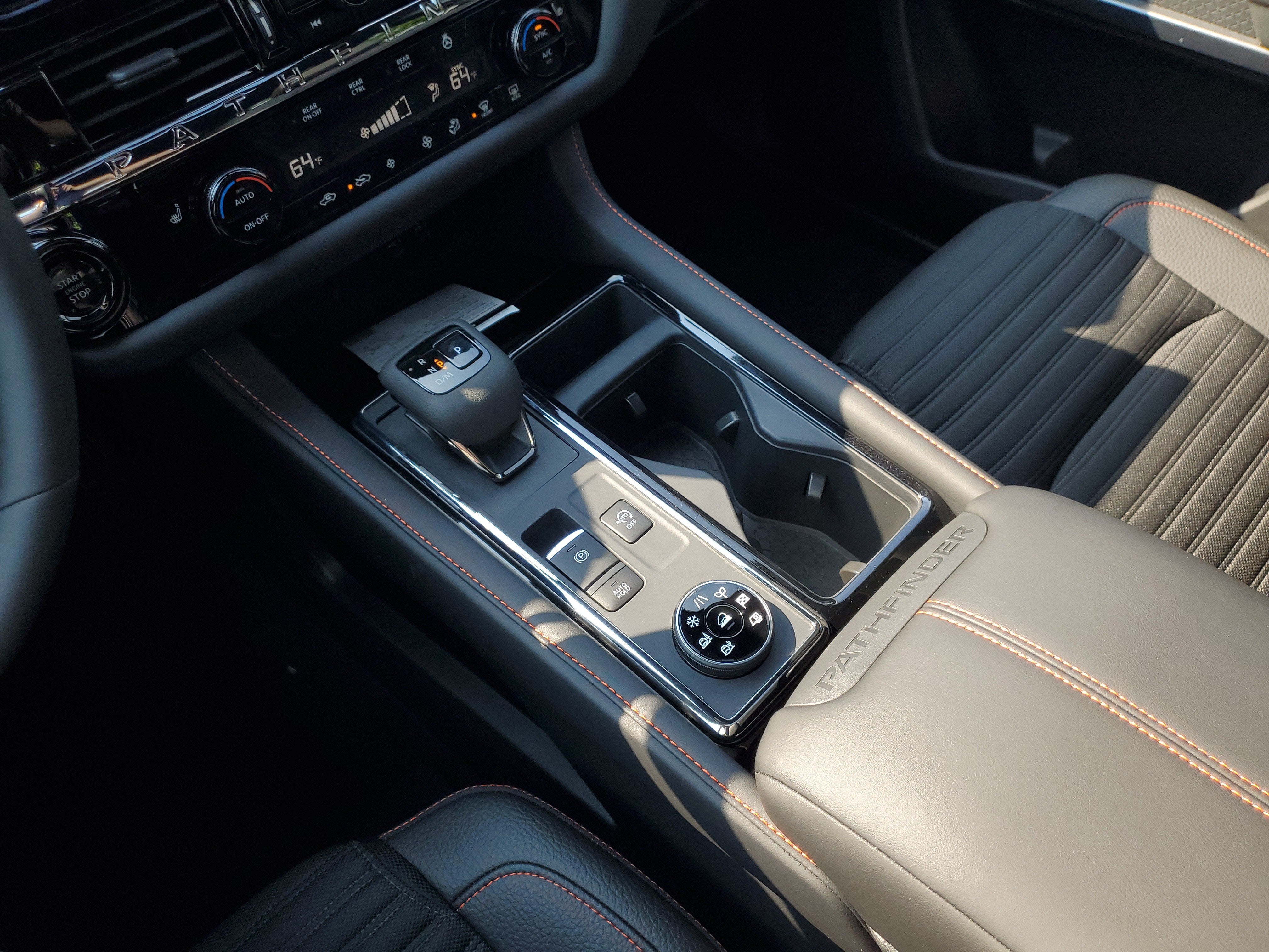 2026 Nissan Pathfinder Rock Creek®