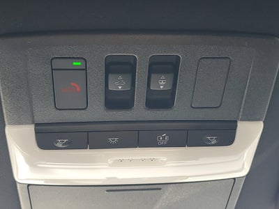 2026 Nissan Pathfinder Rock Creek®