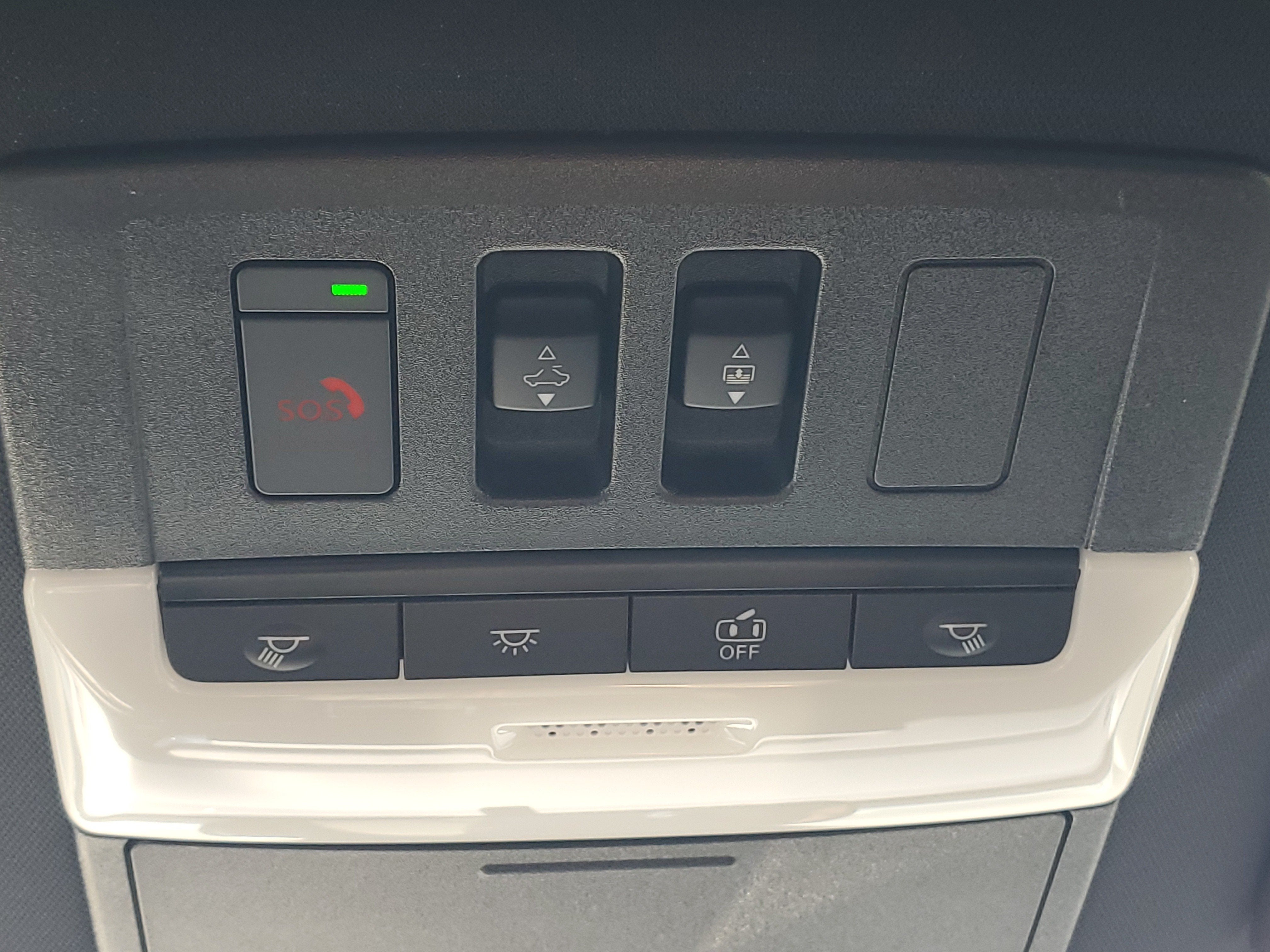2026 Nissan Pathfinder Rock Creek®