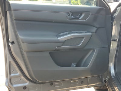2026 Nissan Pathfinder Rock Creek®