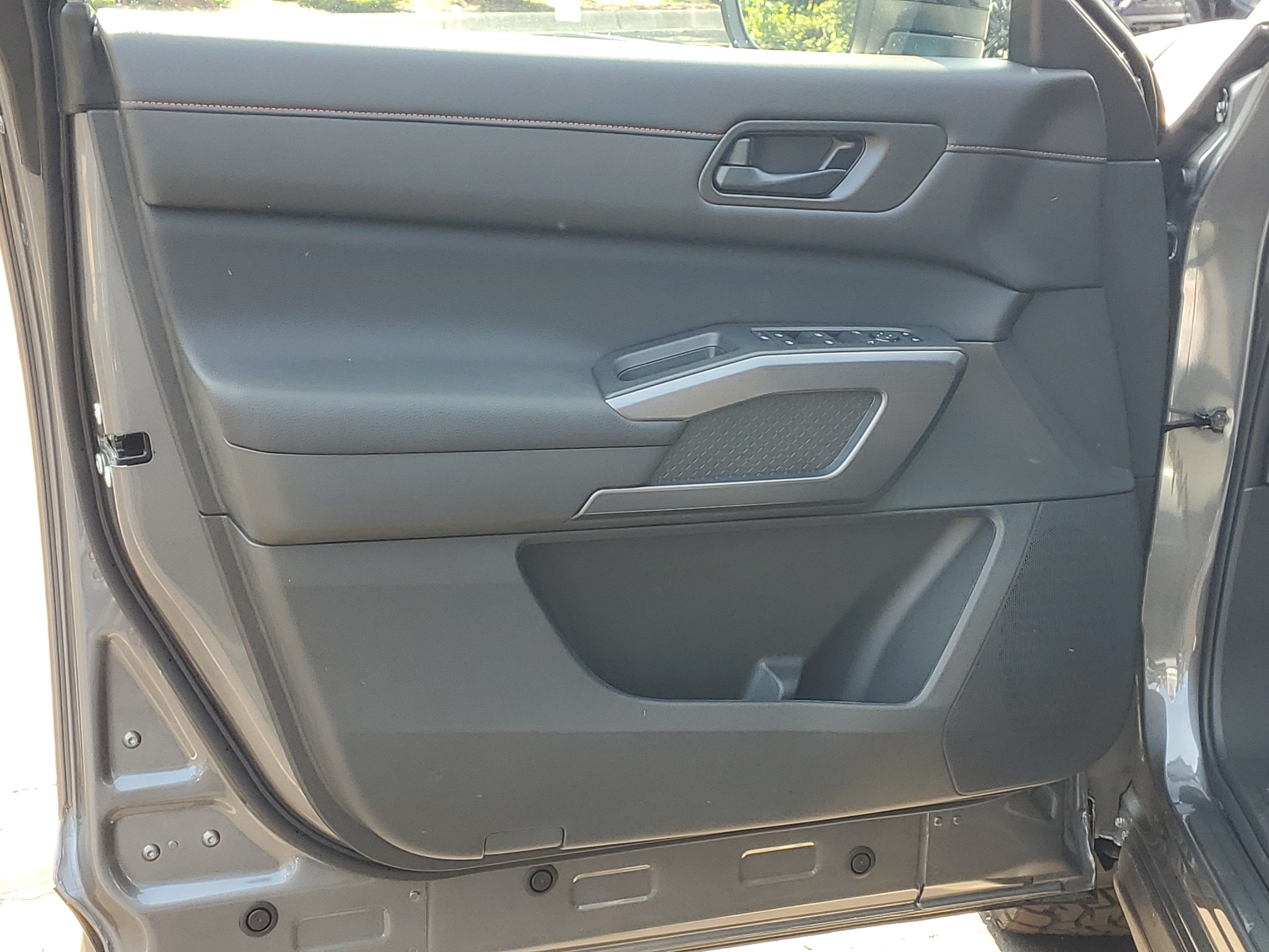 2026 Nissan Pathfinder Rock Creek®
