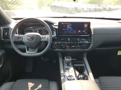 2026 Nissan Pathfinder Rock Creek®