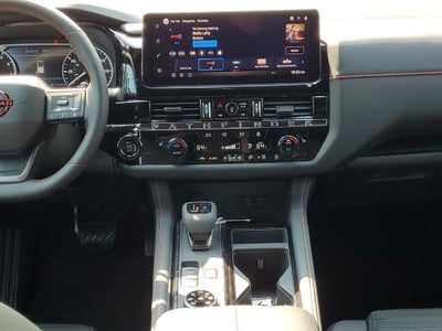 2026 Nissan Pathfinder Rock Creek®