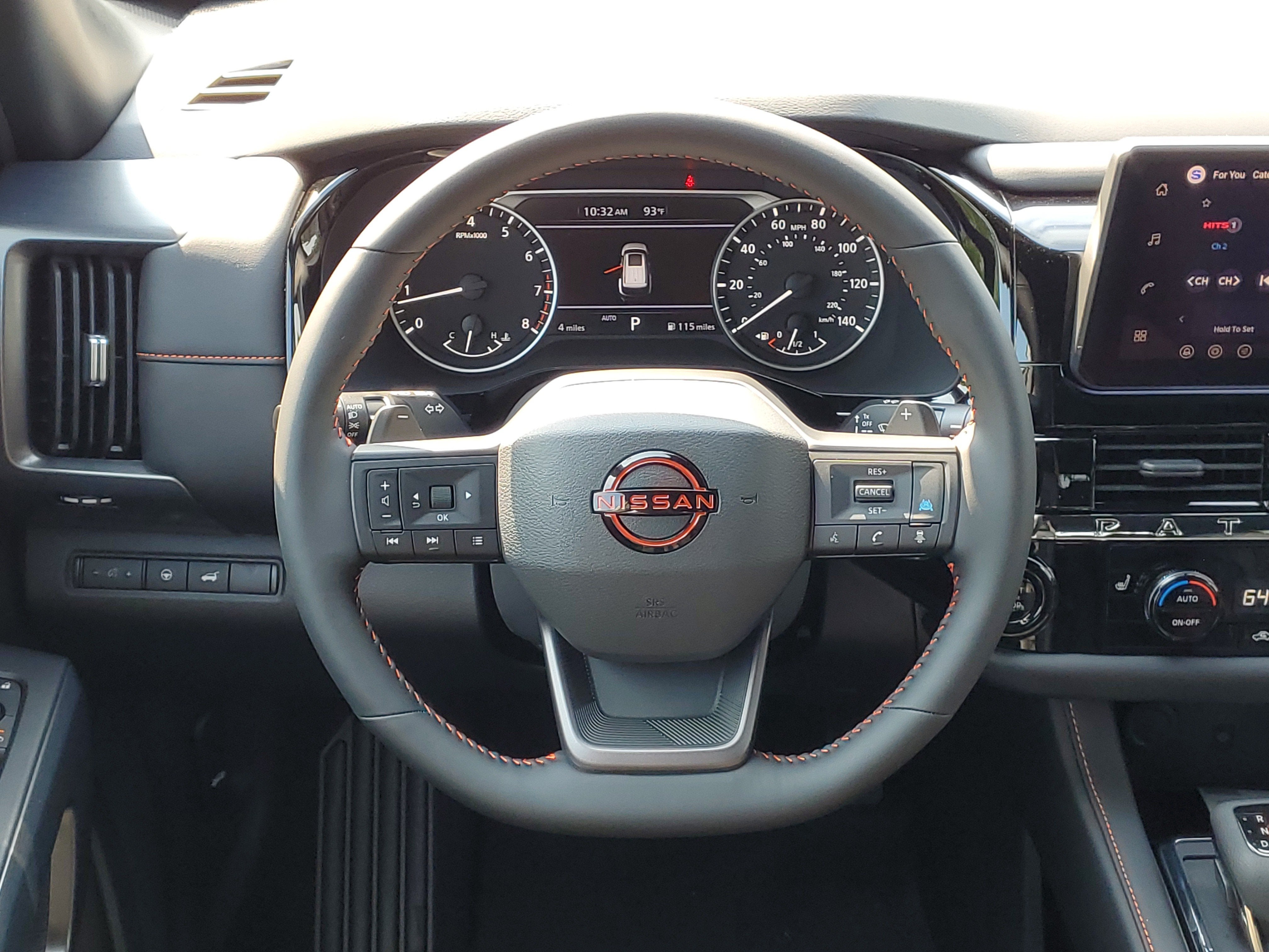 2026 Nissan Pathfinder Rock Creek®