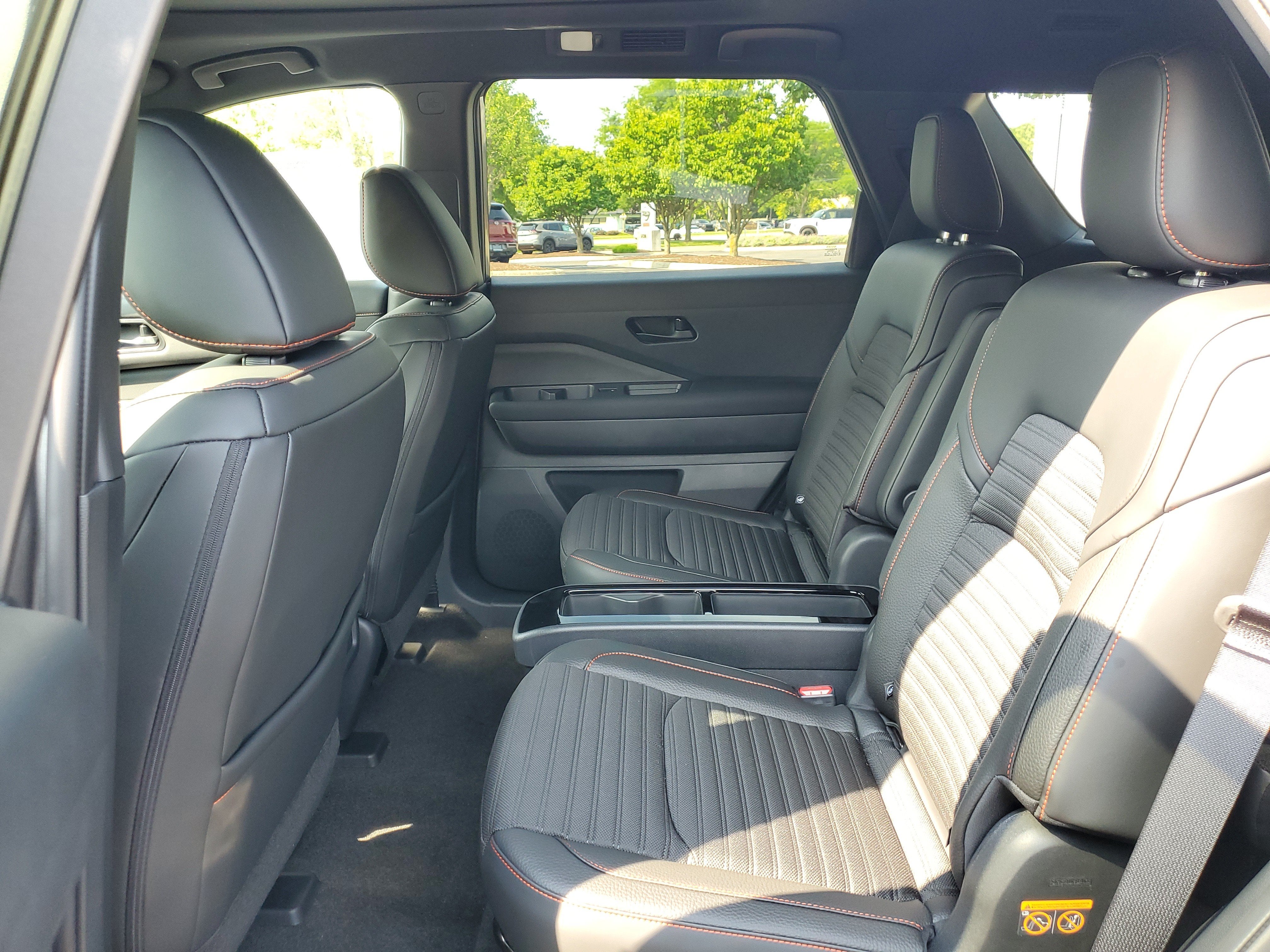 2026 Nissan Pathfinder Rock Creek®