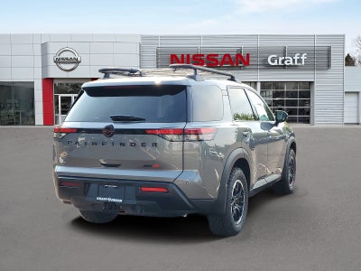 2026 Nissan Pathfinder Rock Creek®