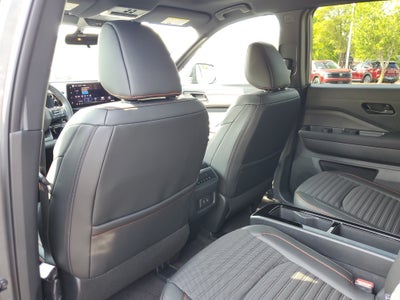2026 Nissan Pathfinder Rock Creek®