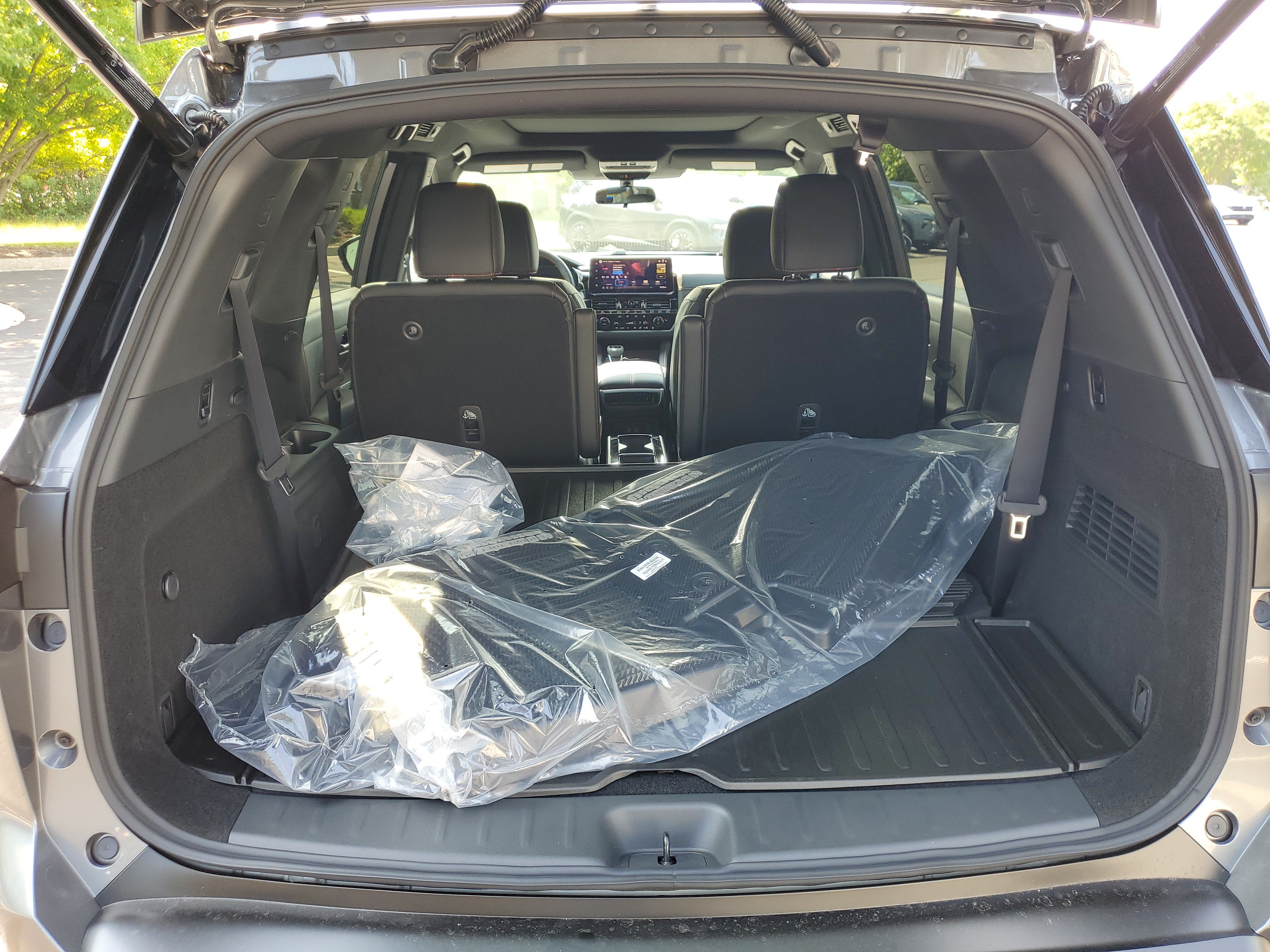 2026 Nissan Pathfinder Rock Creek®