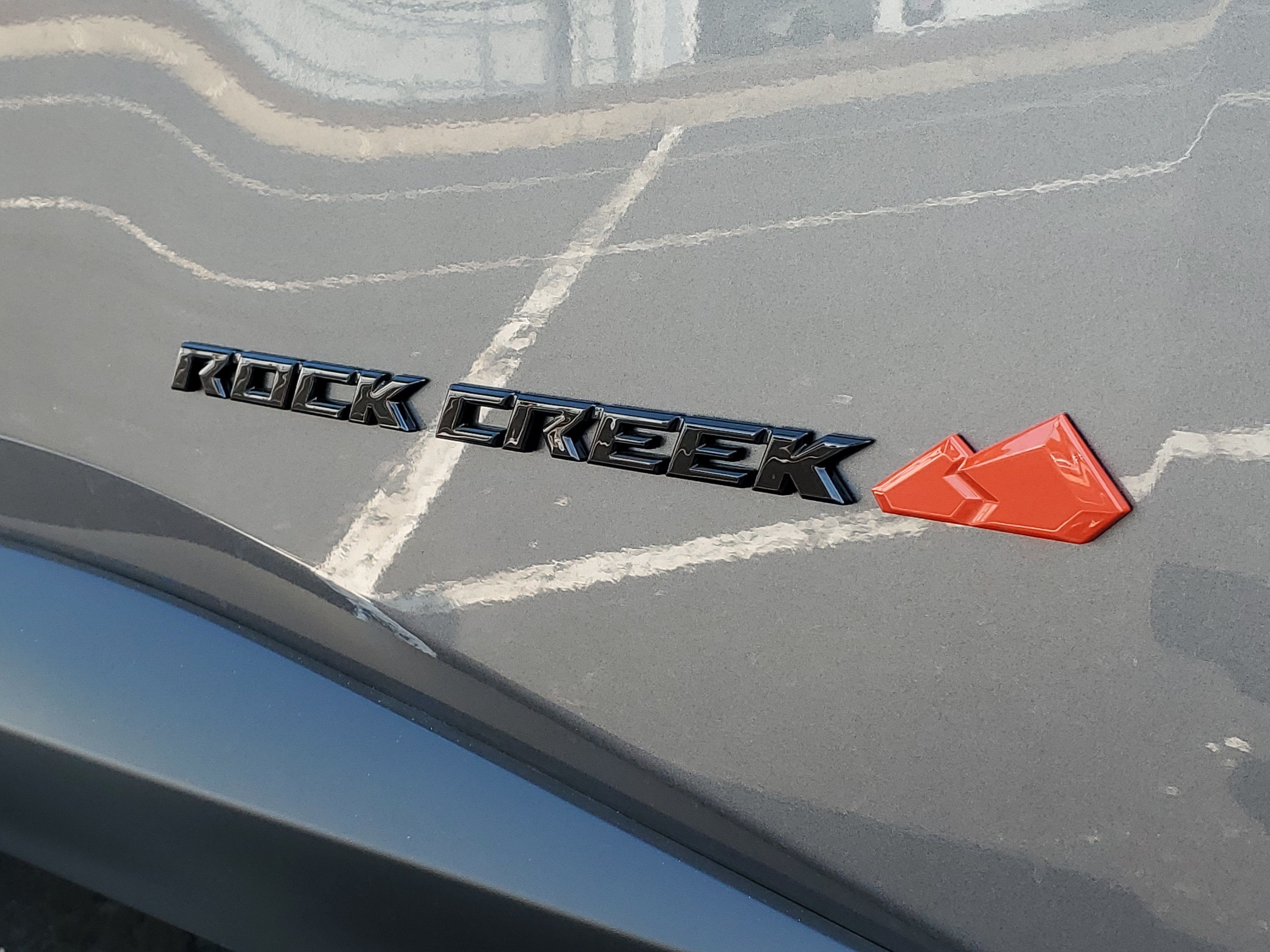 2026 Nissan Pathfinder Rock Creek®