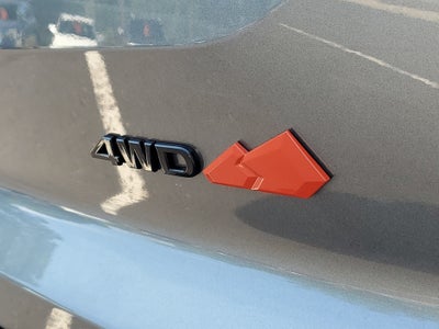 2026 Nissan Pathfinder Rock Creek®