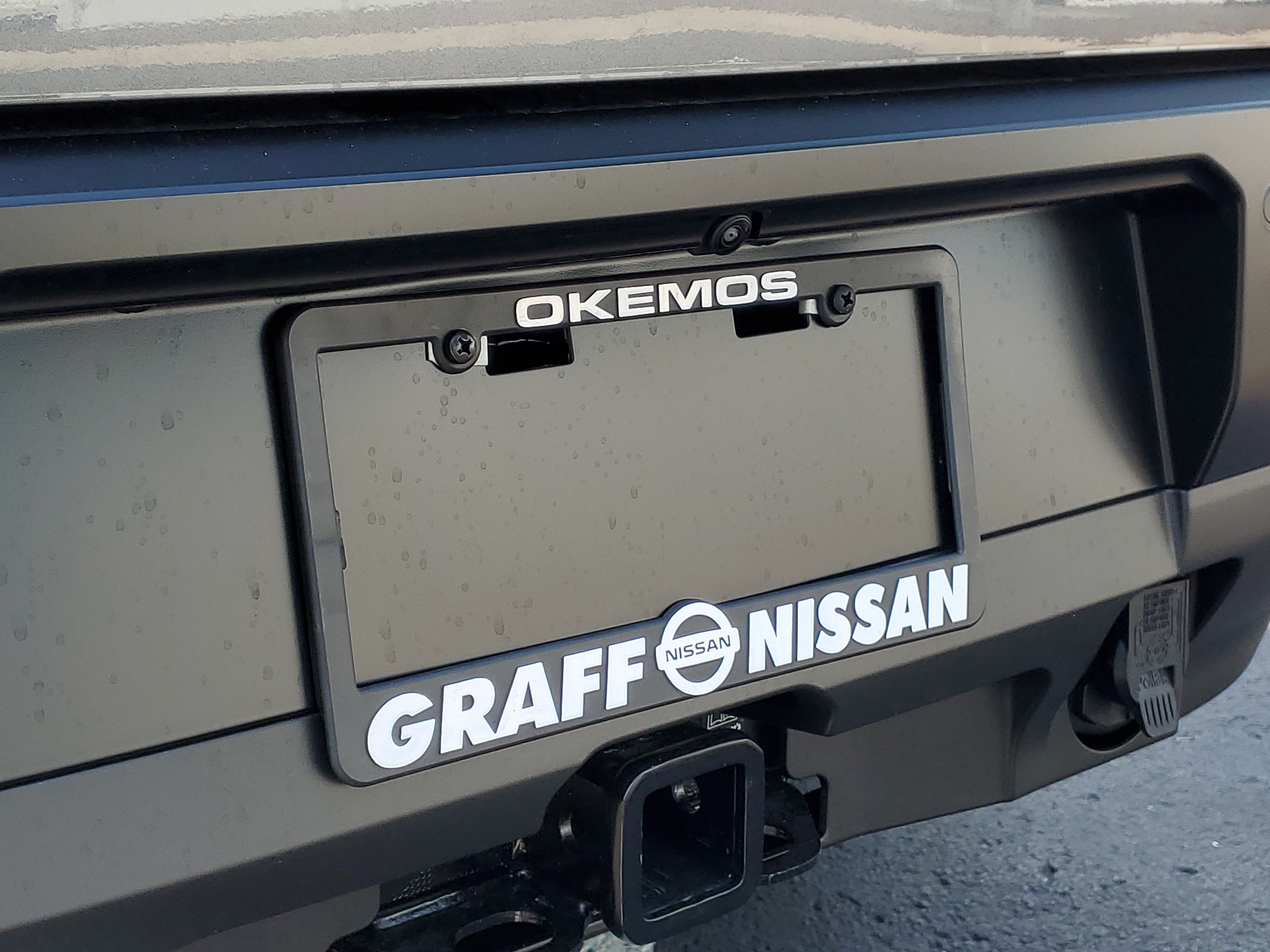 2026 Nissan Pathfinder Rock Creek®
