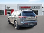 2026 Nissan Pathfinder Rock Creek®