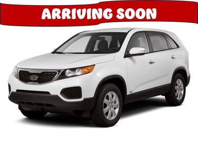 2012 Kia Sorento LX