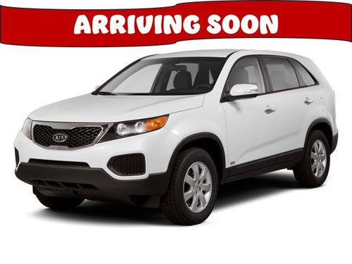 2012 Kia Sorento LX