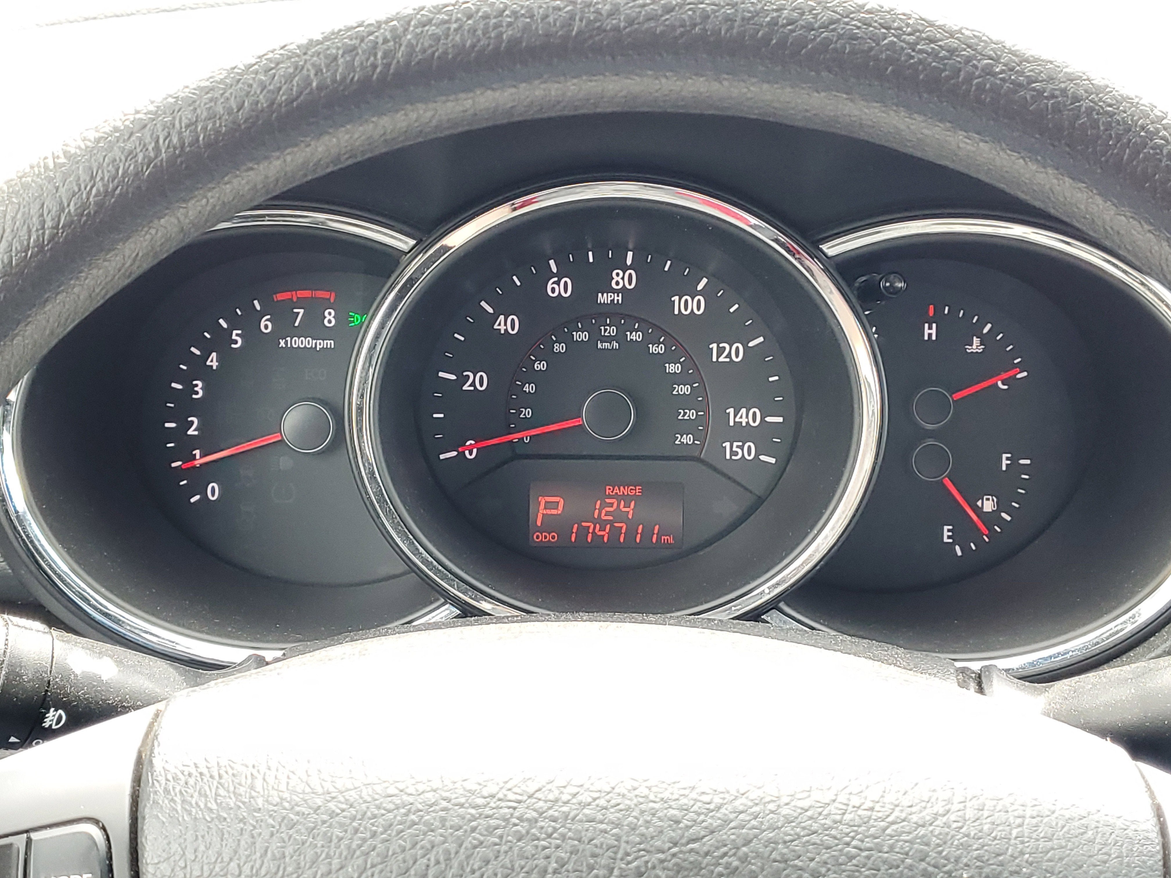 2012 Kia Sorento LX