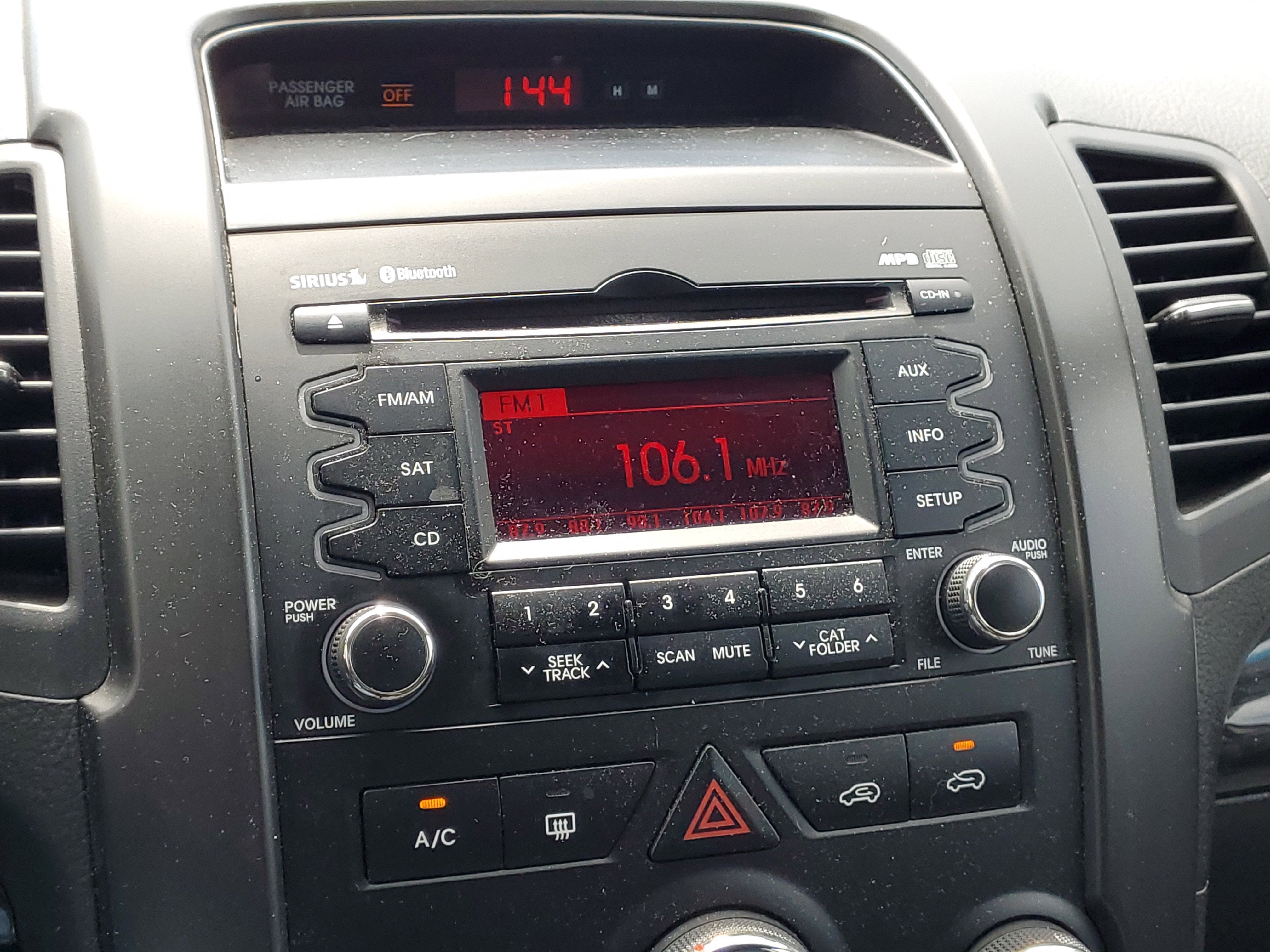 2012 Kia Sorento LX