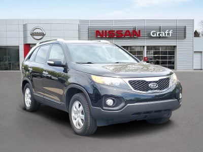 2012 Kia Sorento LX