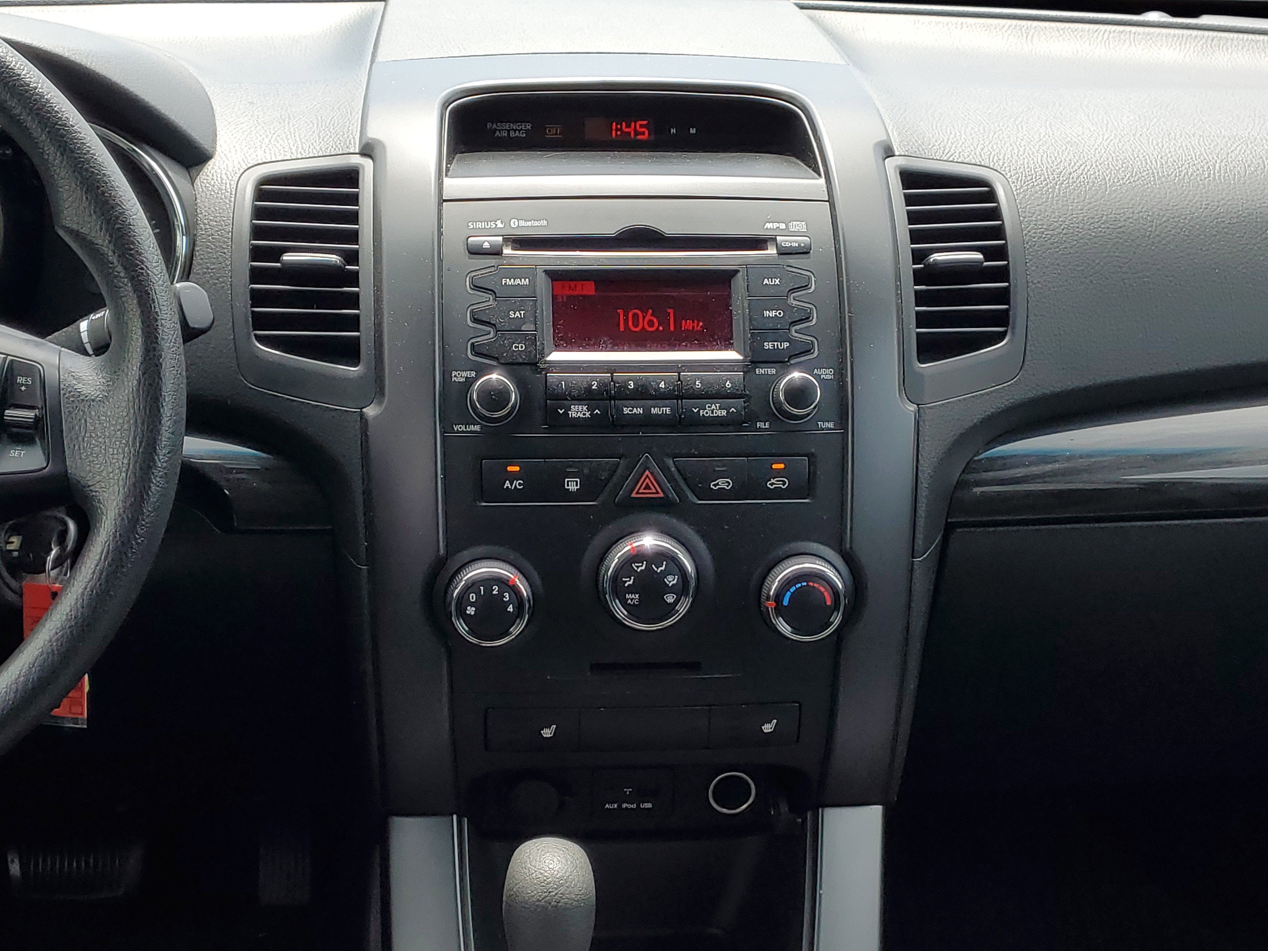 2012 Kia Sorento LX