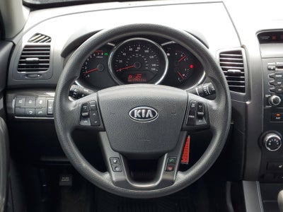2012 Kia Sorento LX