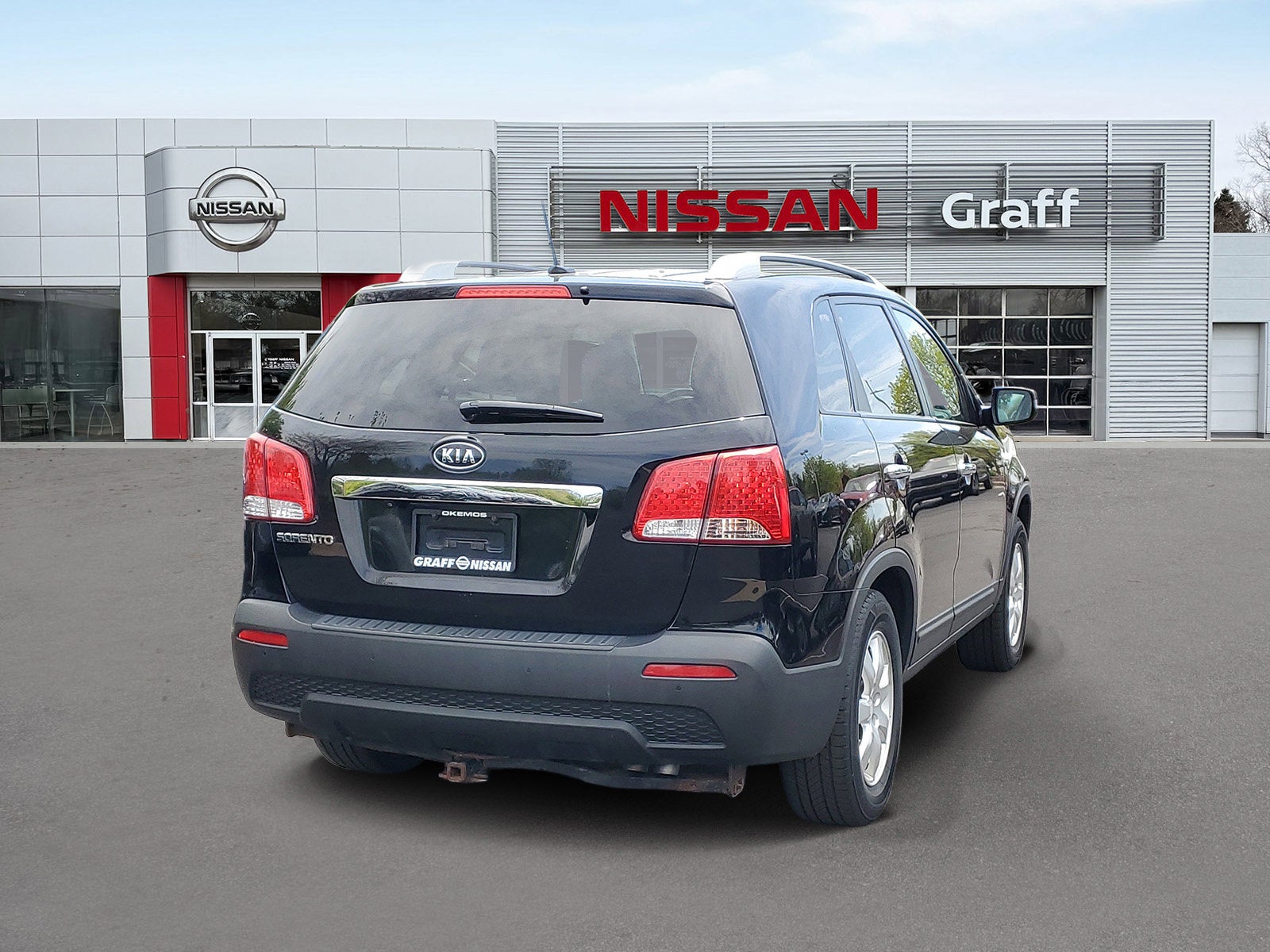 2012 Kia Sorento LX