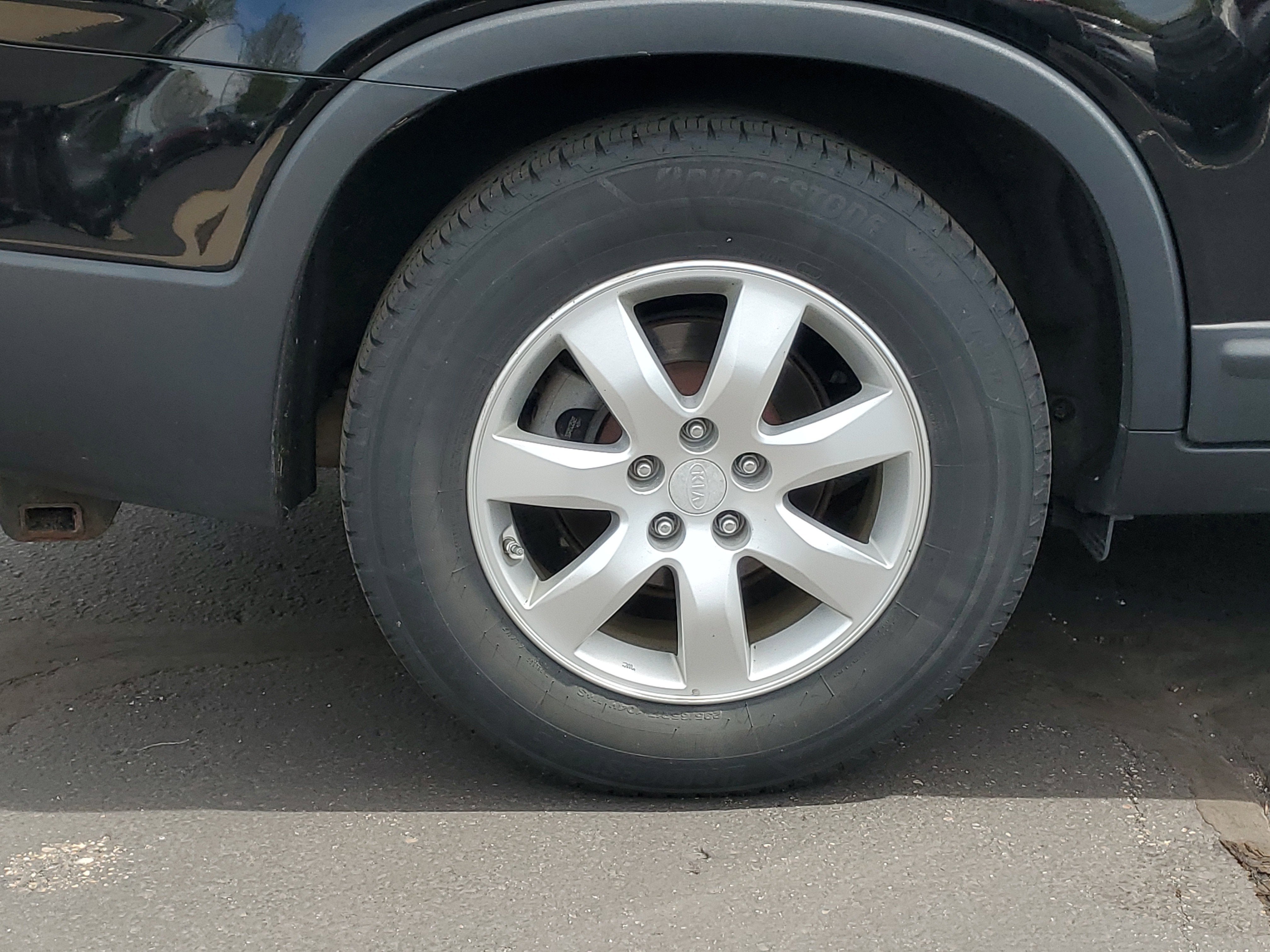 2012 Kia Sorento LX