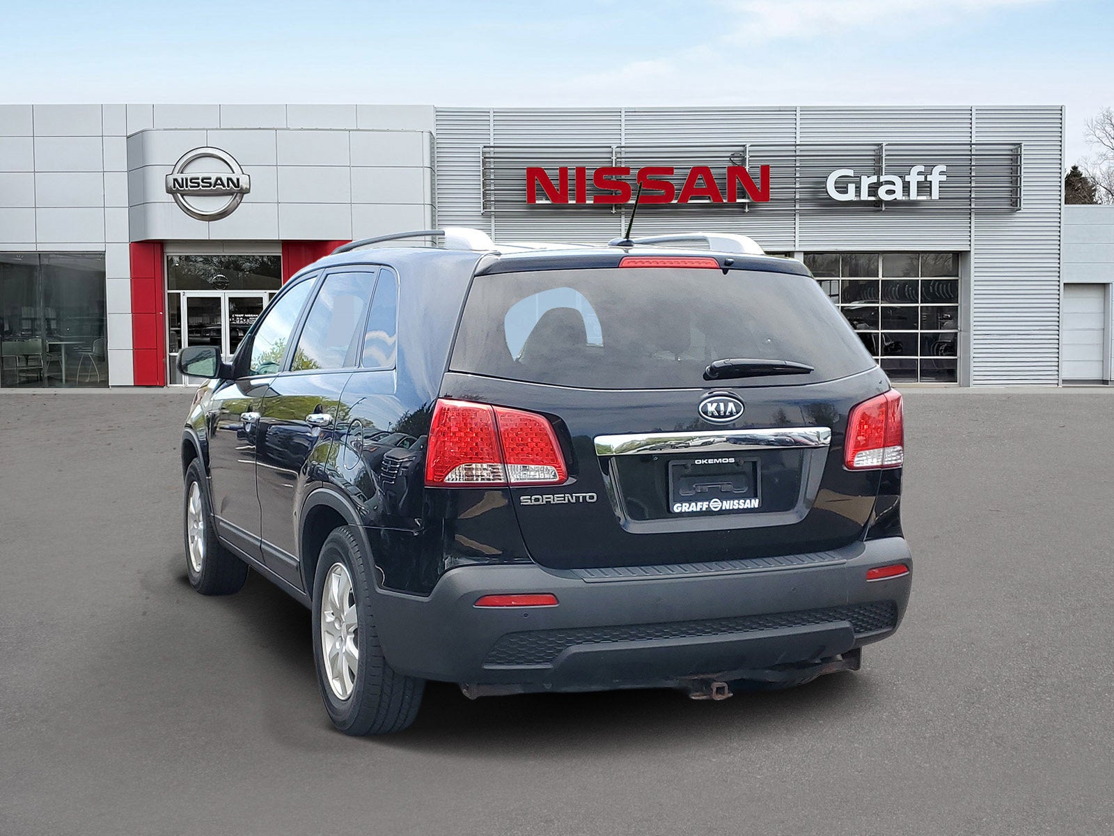 2012 Kia Sorento LX