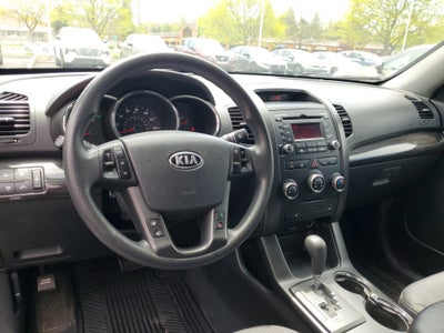 2012 Kia Sorento LX