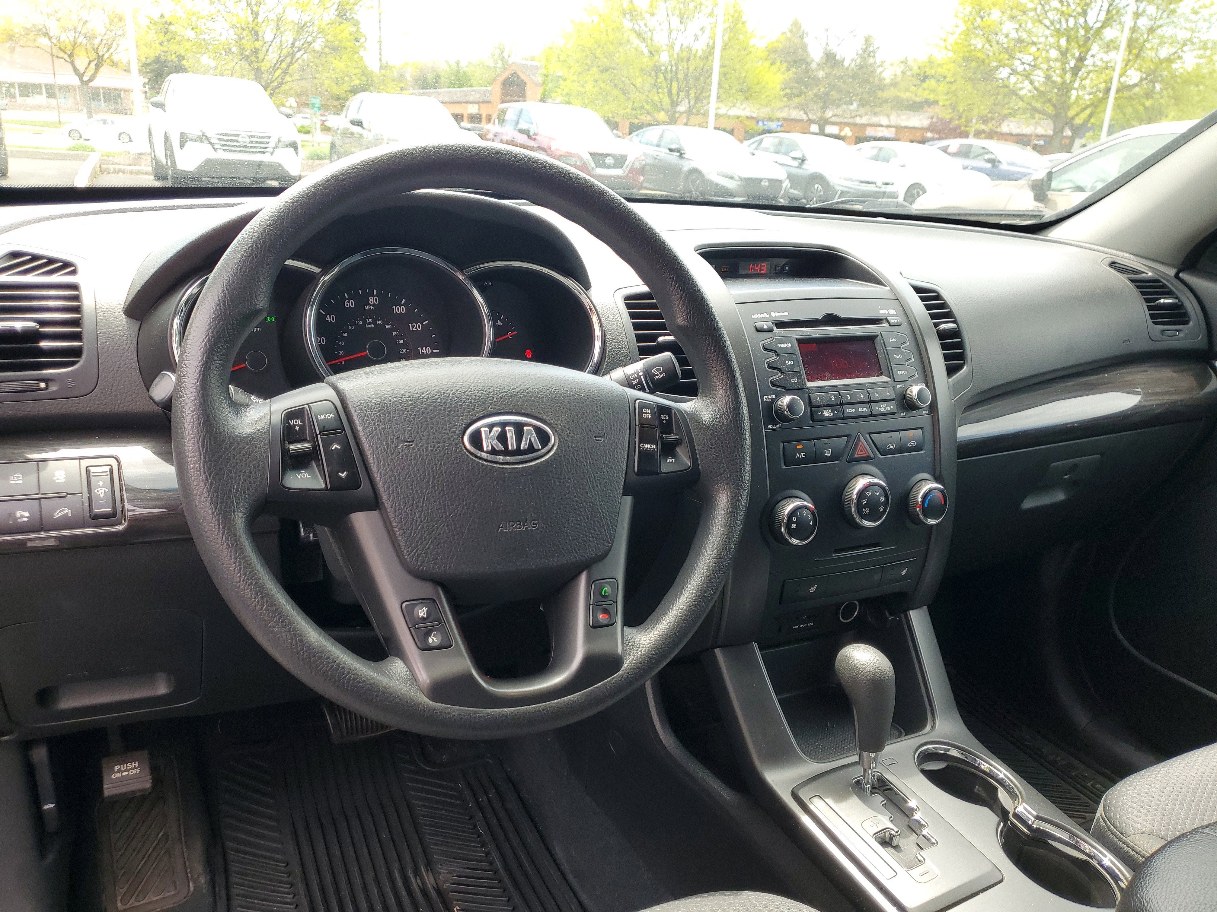 2012 Kia Sorento LX