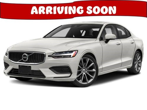 2022 Volvo S60 Momentum