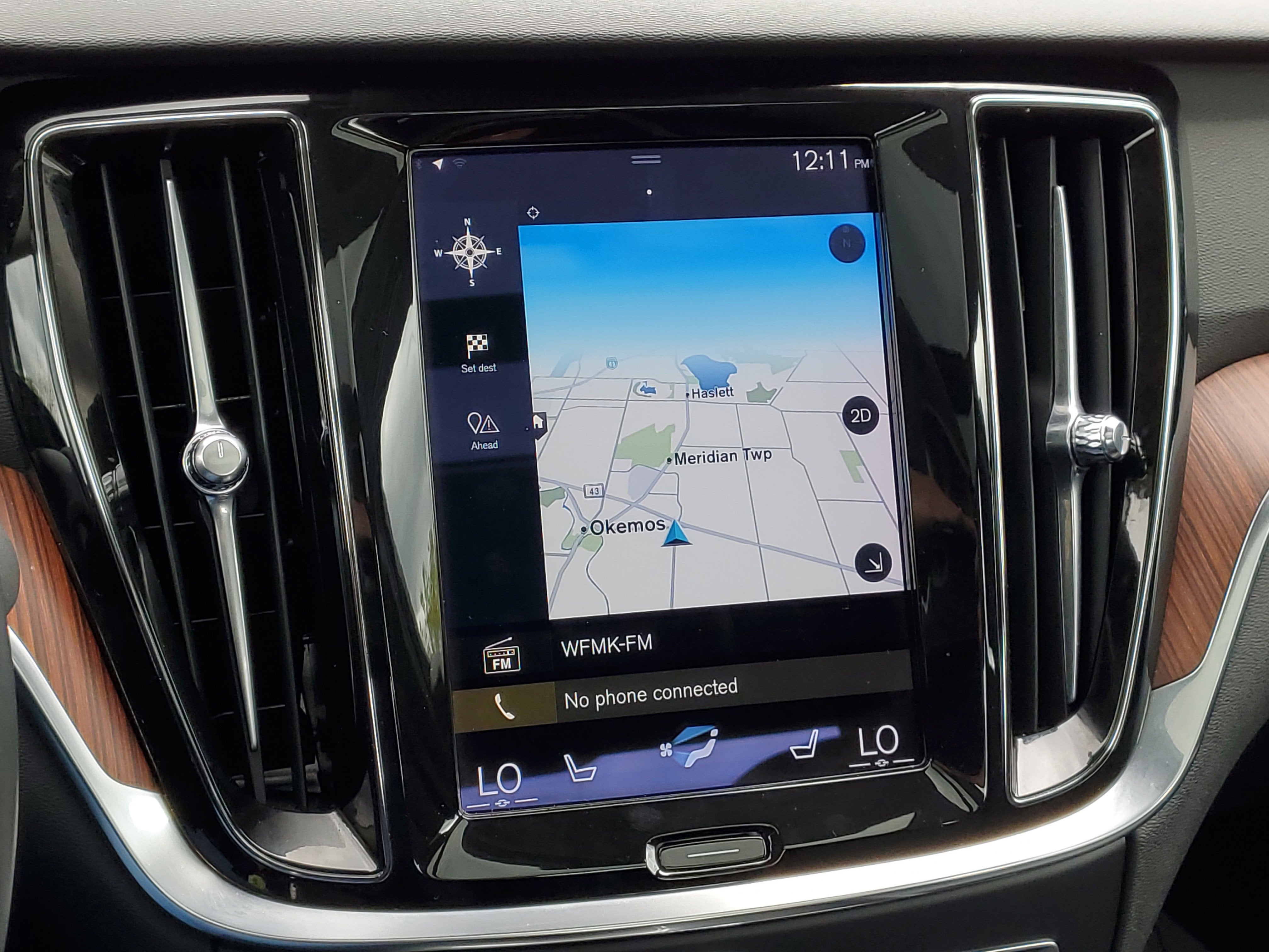 2022 Volvo S60 Momentum