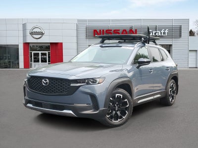 2023 Mazda Mazda CX-50 2.5 Turbo Meridian Edition