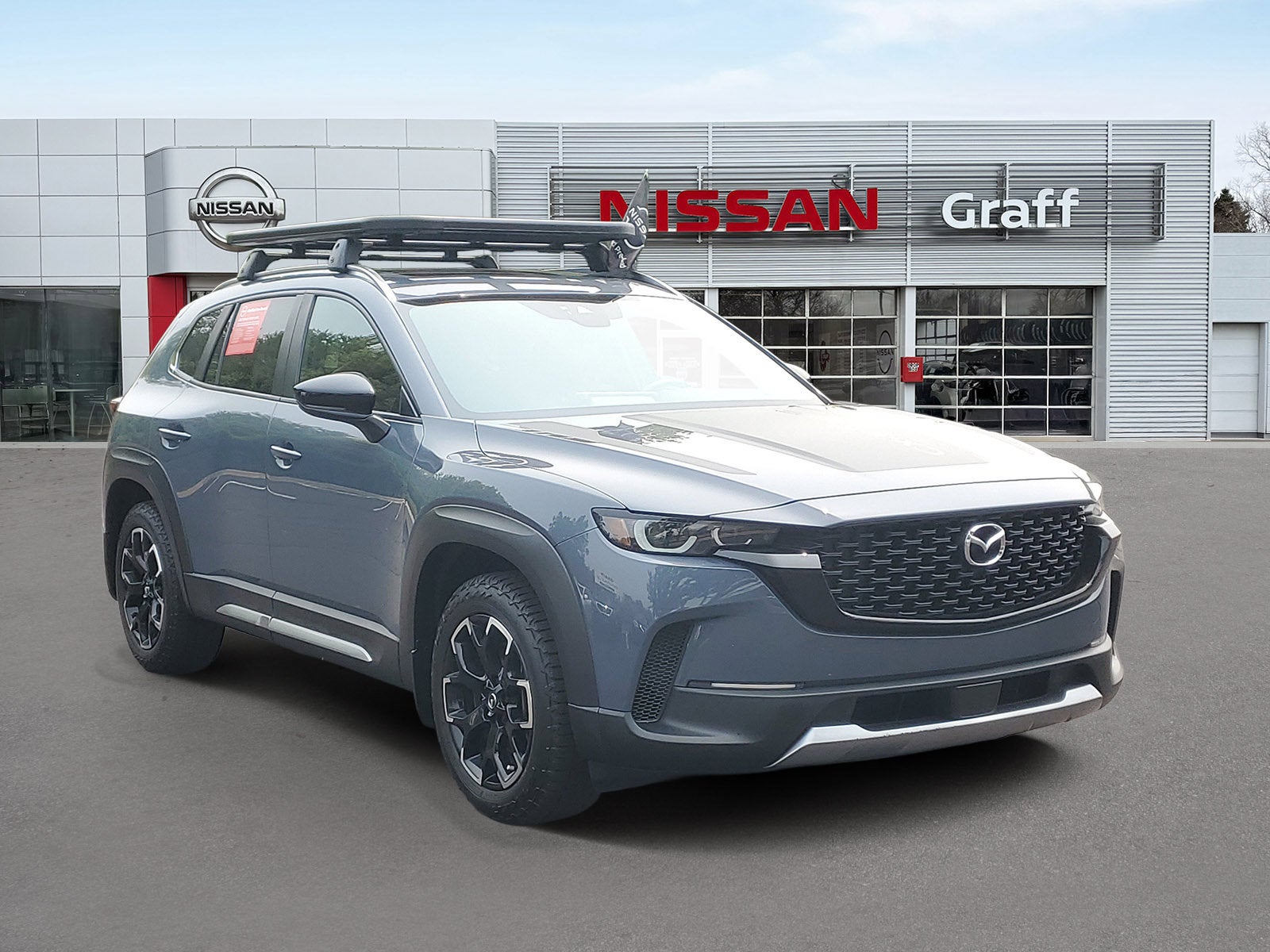 2023 Mazda Mazda CX-50 2.5 Turbo Meridian Edition