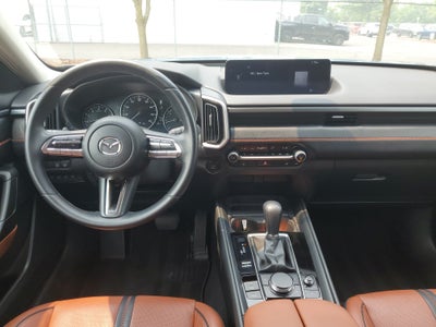 2023 Mazda Mazda CX-50 2.5 Turbo Meridian Edition