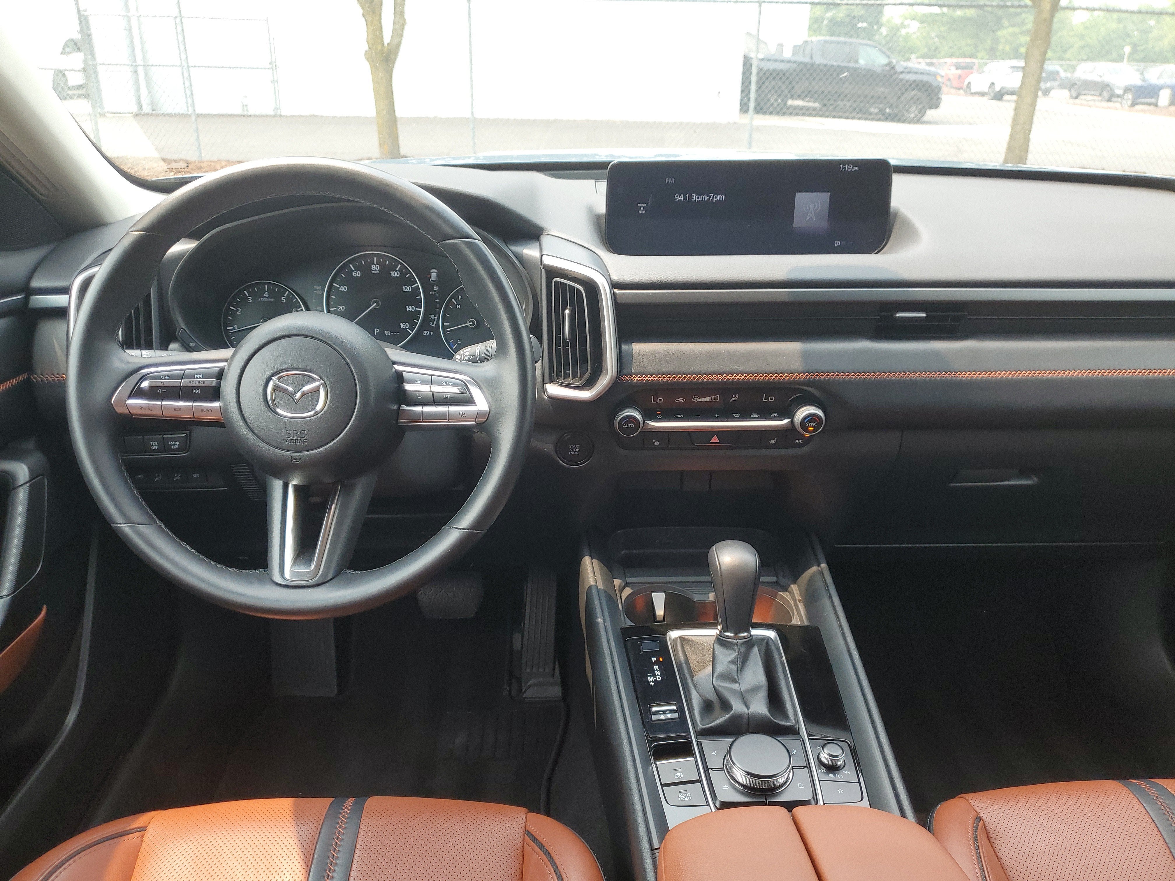 2023 Mazda Mazda CX-50 2.5 Turbo Meridian Edition