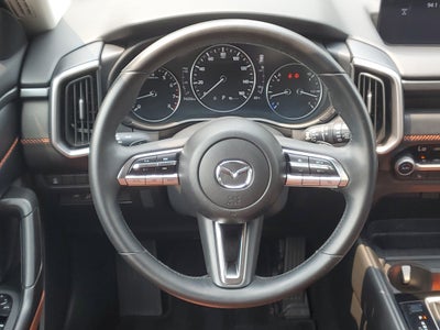 2023 Mazda Mazda CX-50 2.5 Turbo Meridian Edition