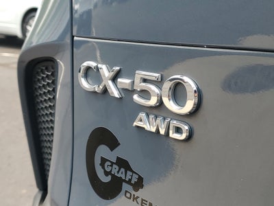 2023 Mazda Mazda CX-50 2.5 Turbo Meridian Edition