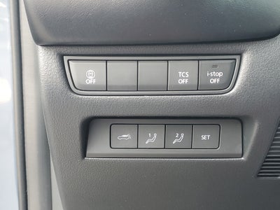 2023 Mazda Mazda CX-50 2.5 Turbo Meridian Edition