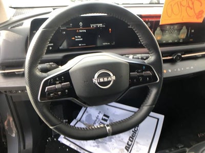 2024 Nissan ARIYA ENGAGE+