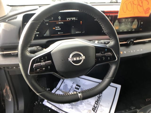 2024 Nissan ARIYA ENGAGE+