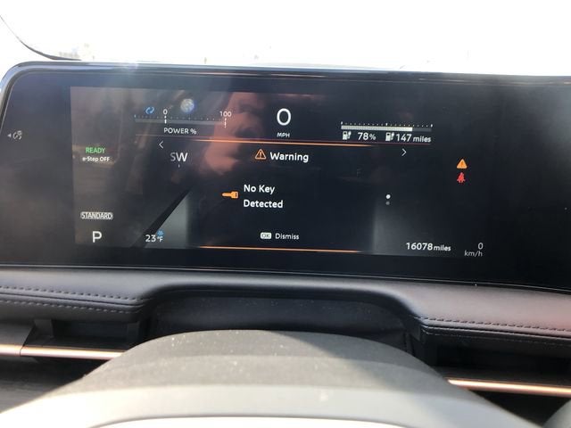 2024 Nissan ARIYA ENGAGE+