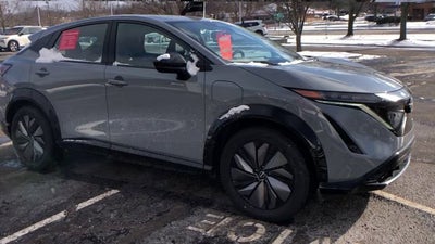 2024 Nissan ARIYA ENGAGE+