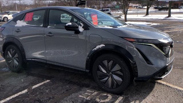 2024 Nissan ARIYA ENGAGE+