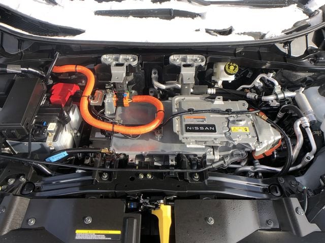 2024 Nissan ARIYA ENGAGE+