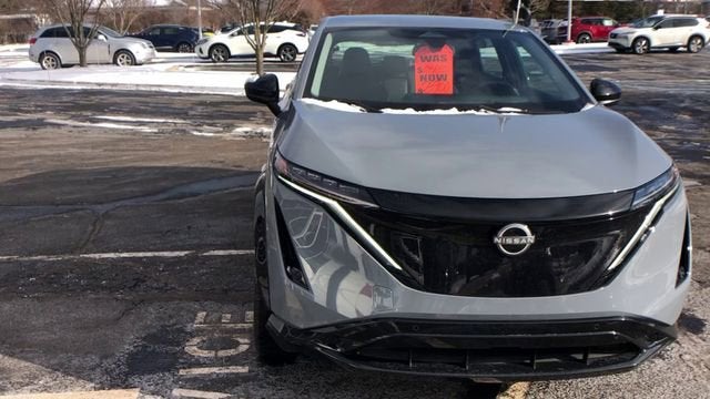 2024 Nissan ARIYA ENGAGE+